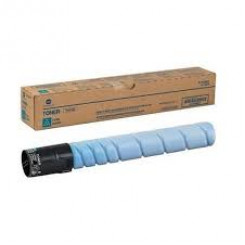 Konica Minolta TN-514C CYAN ORIGINAL Toner Cartridge A9E8450 (26.000 Pages)